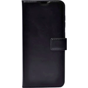 Siyah iPhone 17 Pro Max Kaliteli Suni Deri Cüzdan Kılıf Kapaklı Mıknatıslı Kartlık Bölmeli Cüzdanlı Stand Özellikli