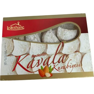 Bademli Kavala Kurabiyesi 290 Gr.