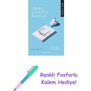 Senaryo Yazarının El Kitabı + Renkli Fosforlu Kalem