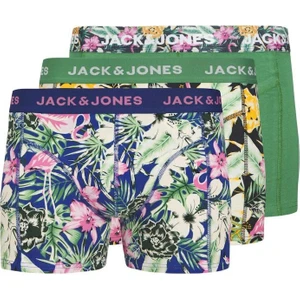 Jack Jones Jacfred Flamıngo Trunks 2 Pack Sn Boxer 12283386