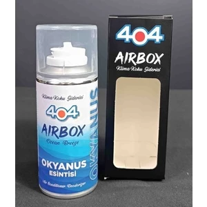 Kimya Klima Fresh Temizleyici Klima Bombası Koku Giderici Bomba Okyanus Esintisi