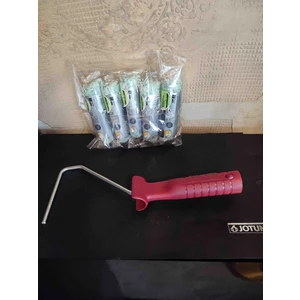 Anza 5 Li Yeşil Rulo 10 cm ve Rulo Sapı