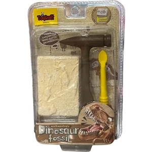 Dinozor Fosili Kazı Çalışması Keşif Arkeoloji Seti Arkeolog Dinosour Fossil Archaeology