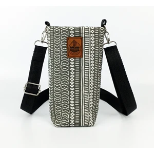 Woody Cord 1 Litrelik Tasarım Matara Su Şişesi Taşıma Çantası Bottle Bag