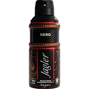 Jagler Hero Erkek Deodorant