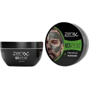 Mentollü Killi Yüz Maskesi Tüm Cilt Tipleri İçin Yağ Dengeleyici 350 ml