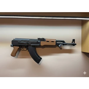 Ak-47 Dekoratif Model Silah