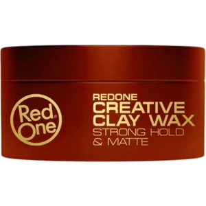 Red One Creative Clay Wax 100 ml