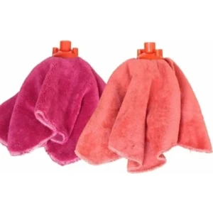 Havlu Yedek Mop, Vileda Paspası, 2 Adet Ekonomik Vileda Ucu