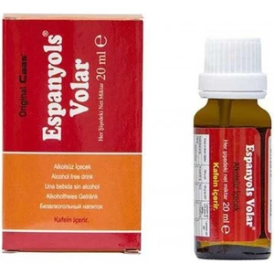 Espanyols Volar Kadın Uyarıcı Damla 20ML.