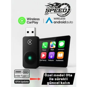 Kablosuz Carplay Kablosuz Android Auto 5.8ghz Maksimum Performas Kablosuz Car Play Kablosuz Android Kablosuz USB Carplay