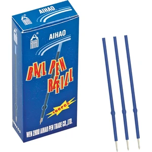 Tükenmez Kalem Yedeği Mavi B107-20