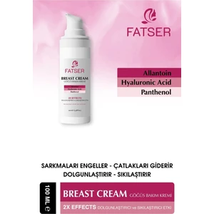 Göğüs Kalça Bakım Kremi