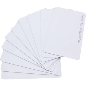 125 Khz Proximity Kart ( Personel Takip / Geçiş Kontrol Kartı )-50 Adet