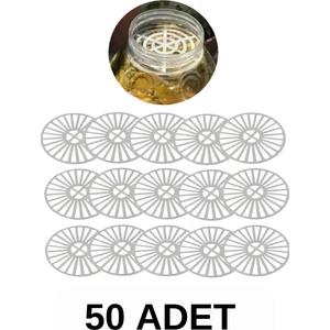 50'li Bidon Pet Kavanoz Seperatörü , Turşu , Peynir , Yaprak, Zeytin Seperatör