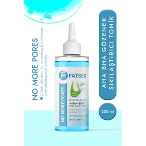 Gözenek Sıkılaştırıcı Leke Karşıtı Glikolik Asit Içerikli Tonik 200 ml