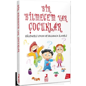 Bir Bilmecem Var Çocuklar