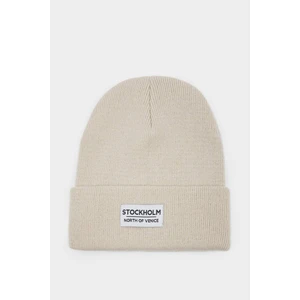 Kadın Dokuma Etiketli Bere A5655AX25WN