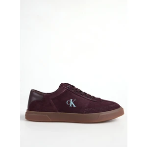 Calvin Klein Koyu Kahve Kadın Sneaker HW0HW02683VH2