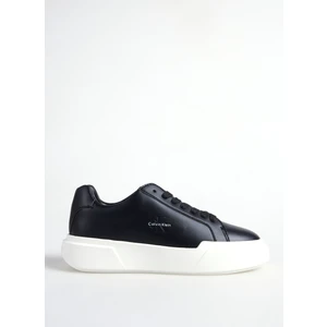 Calvin Klein Siyah Kadın Sneaker YW0YW019470GM