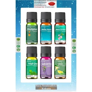 Uçucu Yağ Buhurdanlık Yağı Difüzör Esansı Oda Kokusu Esansı Hava Nemlendirici