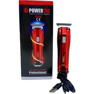 Powertec TR-1515 Saç Sakal Ense Çizim Makinesi