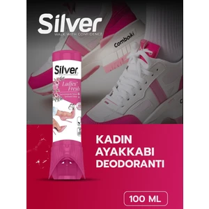 Kadın Ayakkabı Deodorantı Ayak Koku Giderici Terleme Önleyici 100 ml