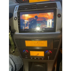 Citroen C4 Bilgi Ekran Çerçevesi