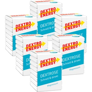 Dextro Energy Glukoz Tablet Magnezyum (6 Paket)