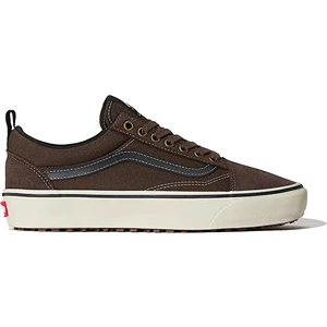 Mte Old Skool Insulated Unisex Günlük Ayakkabı VN000DC6BRO1 Kahverengi