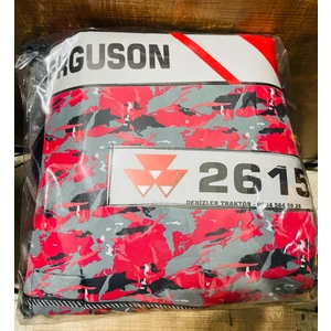 Massey Ferguson 2615 Çift Aynalı Traktör Brandası