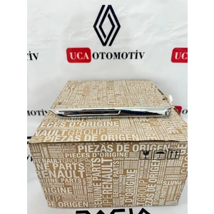 Sol Ön Çamurluk Çıtası Krom - Renault Megane 4 990430979R