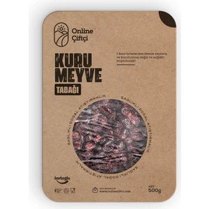 Online Çiftçi Cranberry Turna Yemiş 500GR