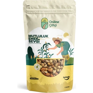 Online Çiftçi Lüks Karışık Kuruyemiş 400GR