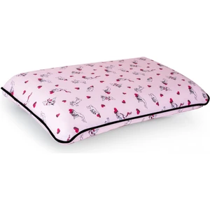 Visco Ortopedik Çocuk Yastığı Boyun Desteklı Yastık YEDEK KILIF HEDİYELİ (Melek) 60 x 40 x 7 cm