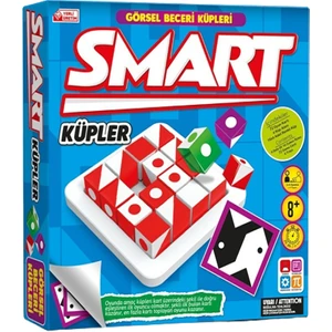 Smart Küpler, Q-Bitz, Görsel Beceri Küpleri Cups