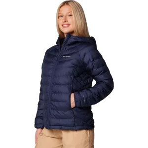 Powder Lite Iı Kapüşonlu Termal Kadın Mont