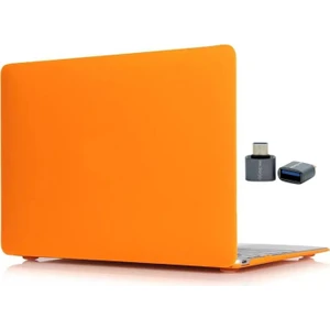 MacBook Air M2 M3 M4 Kılıf 13.6 inç Mat Flu Hard Case Koruyucu Sert Kapak A2681 A3113 A3240 ile Uyumlu