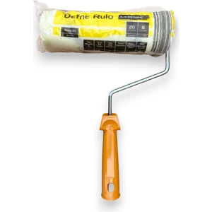 Defne Rulo Iç ve Dış Cephe Rulosu - 20CM