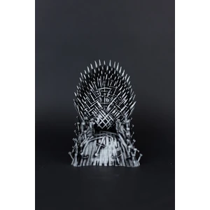 Iron Throne - Game Of Thrones - Figür / Büst