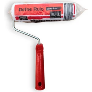 Defne Rulo Saten Rulo - 20CM