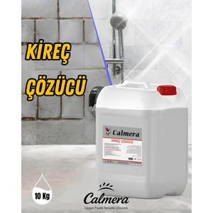 Kireç Çözücü 10KG  Ekstra Güçlü Formül Derinlemesine Temizlik