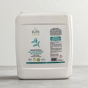 The Elite Home Organik Sertifikalı Jel Bulaşık Makinesi Deterjanı 3,750 gr kokusuz