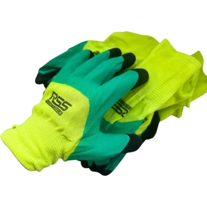 Yeşil Camcı Eldiveni