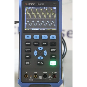 HDS272 70 Mhz El Tipi Osiloskop-Multimetre