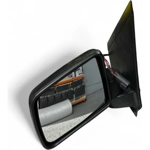 Ford Connect Sol Dış Dikiz Aynası Elektrikli Isıtmalı 2009-2014 Kör Noktalı