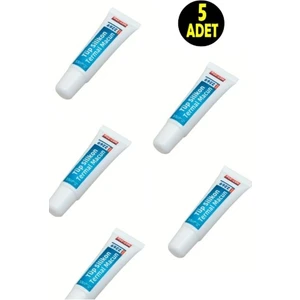 5 Adet 25 gr 1.42W/M-K Beyaz Termal Macun Işlemci Pastası Cpu VGA Yonga Radyatör Pastası Isı Iletken