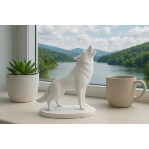 Kurt Biblo, Kurt, Tasarım, Dekorasyon , Hediyelik, 3D Baskı