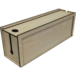 Kablo Priz Saklama Kutusu Priz Organizeri 40X11X14