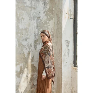 Jardin Secret Collection Hint Vual Ipek Şal 5013-05